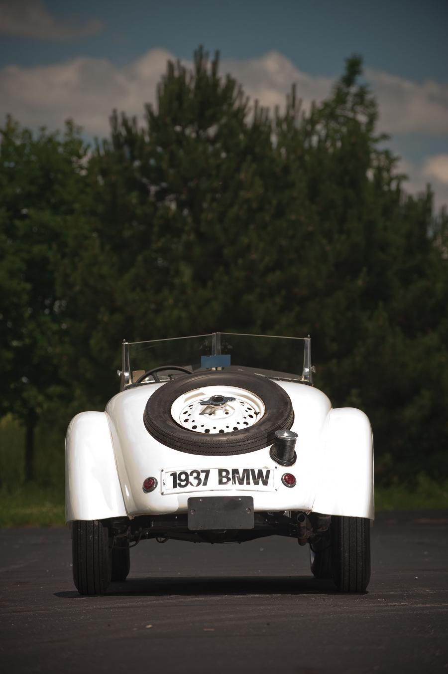  BMW 328 Roadster 1939 года  (фото 4 из 18)